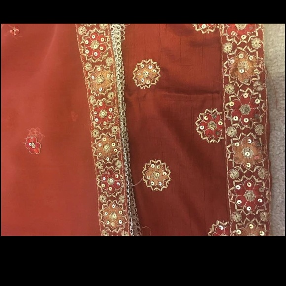 Punjabi unstitched suits - Picture 2 of 4